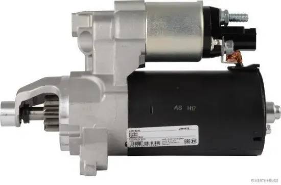 Starter 12 V 1,7 kW HERTH+BUSS ELPARTS 42025240 Bild Starter 12 V 1,7 kW HERTH+BUSS ELPARTS 42025240