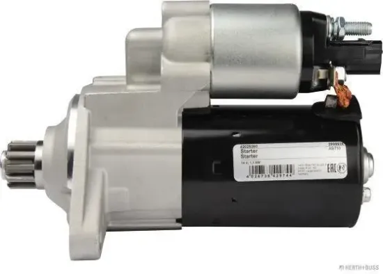 Starter 12 V 1,1 kW HERTH+BUSS ELPARTS 42025360 Bild Starter 12 V 1,1 kW HERTH+BUSS ELPARTS 42025360