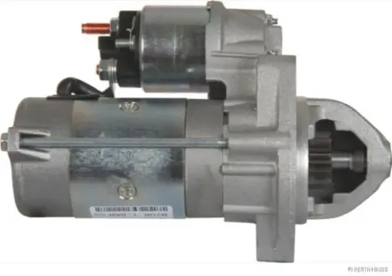 Starter 12 V 1,8 kW HERTH+BUSS ELPARTS 42063193 Bild Starter 12 V 1,8 kW HERTH+BUSS ELPARTS 42063193