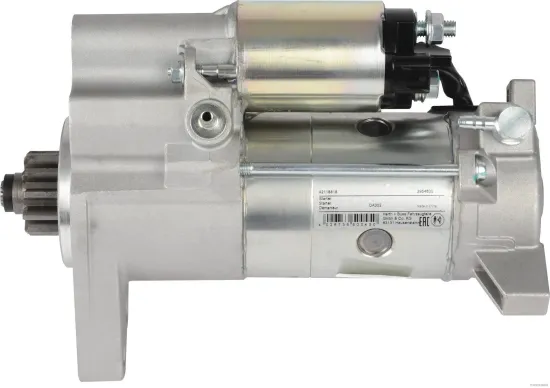 Starter 12 V 1,9 kW HERTH+BUSS ELPARTS 42118818 Bild Starter 12 V 1,9 kW HERTH+BUSS ELPARTS 42118818