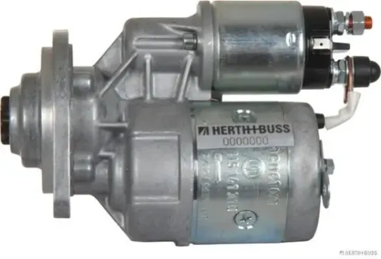 Starter 12 V 1 kW HERTH+BUSS ELPARTS 42141310 Bild Starter 12 V 1 kW HERTH+BUSS ELPARTS 42141310