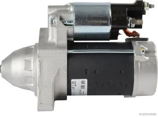 Starter 12 V 1,8 kW HERTH+BUSS ELPARTS 42428551 Bild Starter 12 V 1,8 kW HERTH+BUSS ELPARTS 42428551