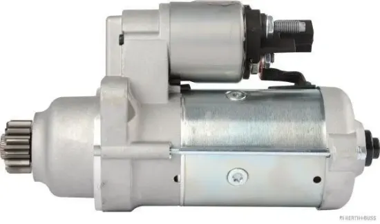 Starter 12 V 2 kW HERTH+BUSS ELPARTS 42438290 Bild Starter 12 V 2 kW HERTH+BUSS ELPARTS 42438290