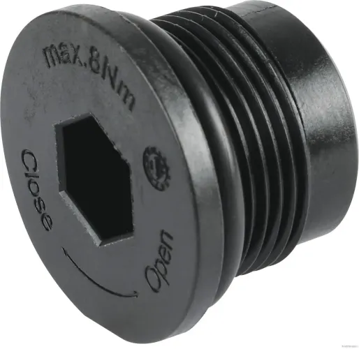 Verschlussschraube, Getriebegehäuse (ASG) getriebeseitig HERTH+BUSS ELPARTS 50240008 Bild Verschlussschraube, Getriebegehäuse (ASG) getriebeseitig HERTH+BUSS ELPARTS 50240008