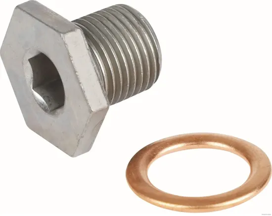 Verschlussschraube, Ölwanne Motor motorseitig HERTH+BUSS ELPARTS 50240030 Bild Verschlussschraube, Ölwanne Motor motorseitig HERTH+BUSS ELPARTS 50240030