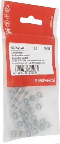 Lötverbinder HERTH+BUSS ELPARTS 50252644 Bild Lötverbinder HERTH+BUSS ELPARTS 50252644