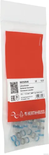 Lötverbinder HERTH+BUSS ELPARTS 50252646 Bild Lötverbinder HERTH+BUSS ELPARTS 50252646
