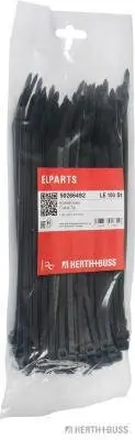 Kabelbinder HERTH+BUSS ELPARTS 50266492 Bild Kabelbinder HERTH+BUSS ELPARTS 50266492