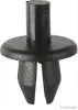 Clip, Zier-/Schutzleiste radseitig Innenraumverkleidung HERTH+BUSS ELPARTS 50267001