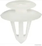 Clip Fahrzeugtür Armaturenbrett Innenraumverkleidung HERTH+BUSS ELPARTS 50267093