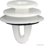 Clip Seitenwand Innenraumverkleidung HERTH+BUSS ELPARTS 50267096