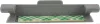 Clip, Zier-/Schutzleiste Fahrzeugfrontscheibe HERTH+BUSS ELPARTS 50267097066