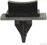 Clip Fahrzeugfrontscheibe HERTH+BUSS ELPARTS 50267124