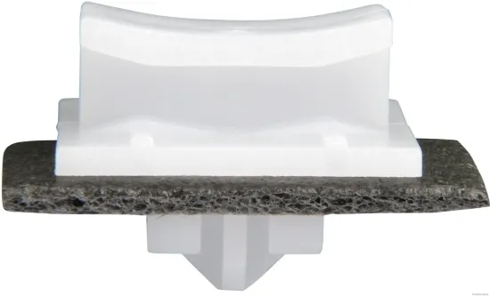 Halteclip, Scheibeneinbau Fahrzeugfrontscheibe HERTH+BUSS ELPARTS 50267125066 Bild Halteclip, Scheibeneinbau Fahrzeugfrontscheibe HERTH+BUSS ELPARTS 50267125066