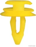 Clip Fahrzeugtür Armaturenbrett HERTH+BUSS ELPARTS 50267126