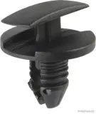 Clip, Zier-/Schutzleiste radseitig Unterfahrschutz Stoßfänger HERTH+BUSS ELPARTS 50267138