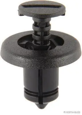 Clip, Zier-/Schutzleiste radseitig Stoßfänger Kotflügel Unterfahrschutz Katalysator, Unterboden Motorhaube Fahrzeugfront Motorraum HERTH+BUSS ELPARTS 50267216