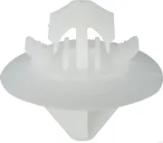 Clip, Zier-/Schutzleiste Fahrzeugheckklappe Fahrzeugheck Türverkleidung HERTH+BUSS ELPARTS 50267263