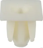 Clip, Zier-/Schutzleiste radseitig Kotflügel karosserieseitig HERTH+BUSS ELPARTS 50267270