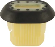 Clip, Zier-/Schutzleiste Fahrzeugtür Türverkleidung HERTH+BUSS ELPARTS 50267271