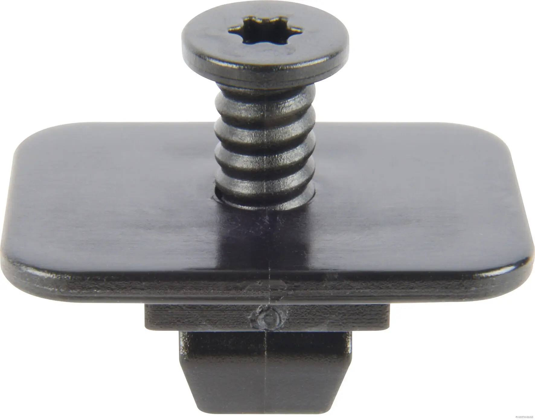 Clip, Zier-/Schutzleiste Stoßfänger hinten HERTH+BUSS ELPARTS 50267277