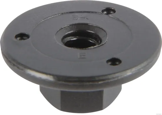 Clip, Zier-/Schutzleiste Kotflügel Unterfahrschutz HERTH+BUSS ELPARTS 50267299 Bild Clip, Zier-/Schutzleiste Kotflügel Unterfahrschutz HERTH+BUSS ELPARTS 50267299