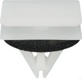 Clip, Zier-/Schutzleiste radseitig Fahrzeugtür Innenraumverkleidung außen radseitig HERTH+BUSS ELPARTS 50267318