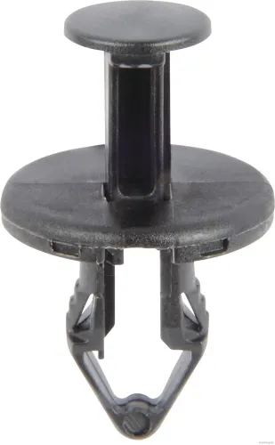 Clip, Zier-/Schutzleiste Stoßfänger Unterfahrschutz HERTH+BUSS ELPARTS 50267336 Bild Clip, Zier-/Schutzleiste Stoßfänger Unterfahrschutz HERTH+BUSS ELPARTS 50267336