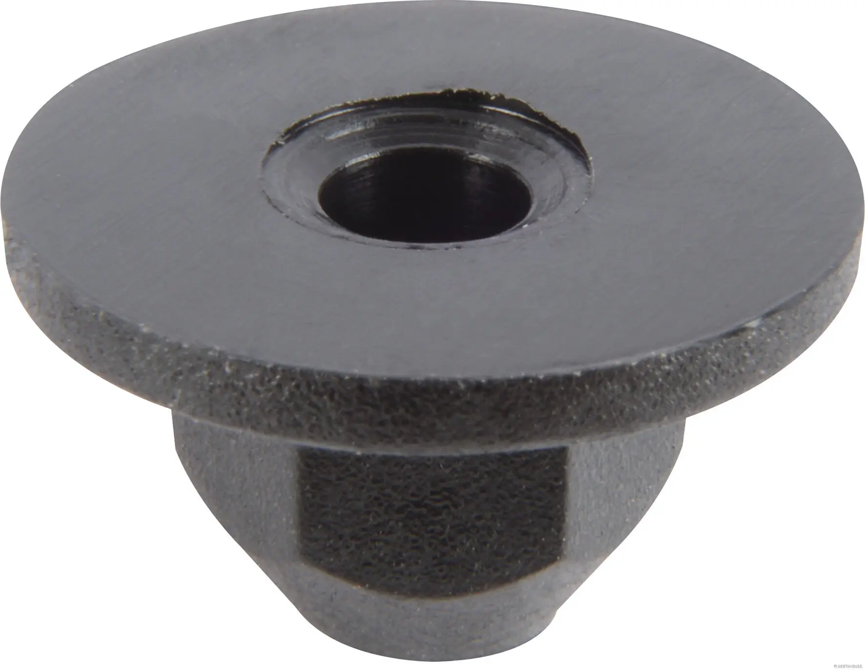 Clip, Zier-/Schutzleiste Motorraum Stoßfänger Kotflügel Kofferraum HERTH+BUSS ELPARTS 50267339