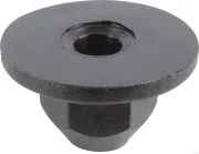 Clip, Zier-/Schutzleiste Motorraum Stoßfänger Kotflügel Kofferraum HERTH+BUSS ELPARTS 50267339