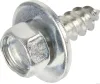 Clip, Zier-/Schutzleiste Kotfl&uuml;gel Unterfahrschutz Motork&uuml;hler HERTH+BUSS ELPARTS 50267340