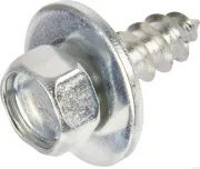 Clip, Zier-/Schutzleiste Kotflügel Unterfahrschutz Motorkühler HERTH+BUSS ELPARTS 50267340