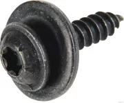 Clip, Zier-/Schutzleiste Kotflügel Unterfahrschutz Stoßfänger Katalysator, Unterboden außen HERTH+BUSS ELPARTS 50267342