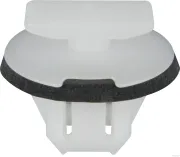 Clip, Zier-/Schutzleiste Kotflügel Türverkleidung Fahrzeugseite HERTH+BUSS ELPARTS 50267351