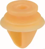 Clip, Zier-/Schutzleiste Innenraumverkleidung Motorhaube Fahrzeugfrontscheibe Fahrzeugheckklappe Türverkleidung Armaturenbrett HERTH+BUSS ELPARTS 50267380