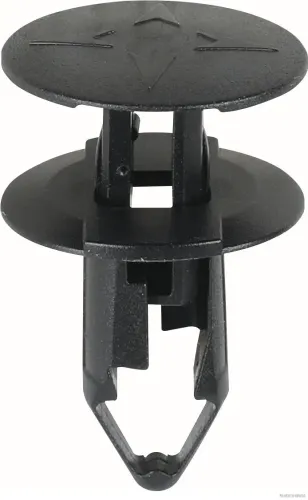 Clip, Zier-/Schutzleiste Motorraum Stoßfänger am Radträger Motorhaube radseitig vorne HERTH+BUSS ELPARTS 50267398 Bild Clip, Zier-/Schutzleiste Motorraum Stoßfänger am Radträger Motorhaube radseitig vorne HERTH+BUSS ELPARTS 50267398