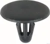 Clip, Zier-/Schutzleiste Kofferraum Fahrzeugheck Motorhaube Innenraumverkleidung HERTH+BUSS ELPARTS 50267401
