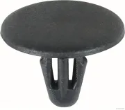 Clip, Zier-/Schutzleiste Kofferraum Fahrzeugheck Motorhaube Innenraumverkleidung HERTH+BUSS ELPARTS 50267401