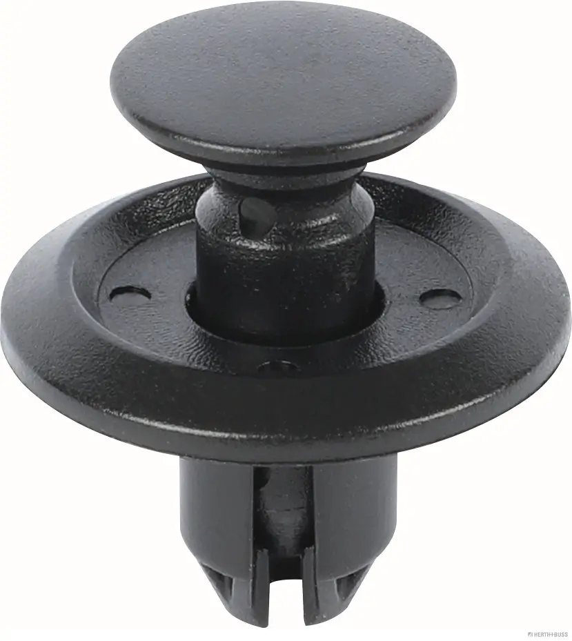 Clip, Zier-/Schutzleiste Motorhaube Motorraum Stoßfänger vorne HERTH+BUSS ELPARTS 50267403