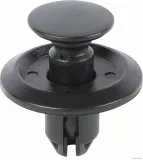 Clip, Zier-/Schutzleiste Motorhaube Motorraum Stoßfänger vorne HERTH+BUSS ELPARTS 50267403