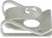 Clip, Zier-/Schutzleiste Innenraumverkleidung Kotflügel Unterfahrschutz HERTH+BUSS ELPARTS 50267406