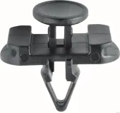 Clip, Zier-/Schutzleiste Türverkleidung Fahrzeugtür Fenster Ein-/Anbau HERTH+BUSS ELPARTS 50267410