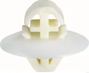 Clip, Zier-/Schutzleiste Türverkleidung außen Fahrzeugtür Fahrzeugseite HERTH+BUSS ELPARTS 50267411