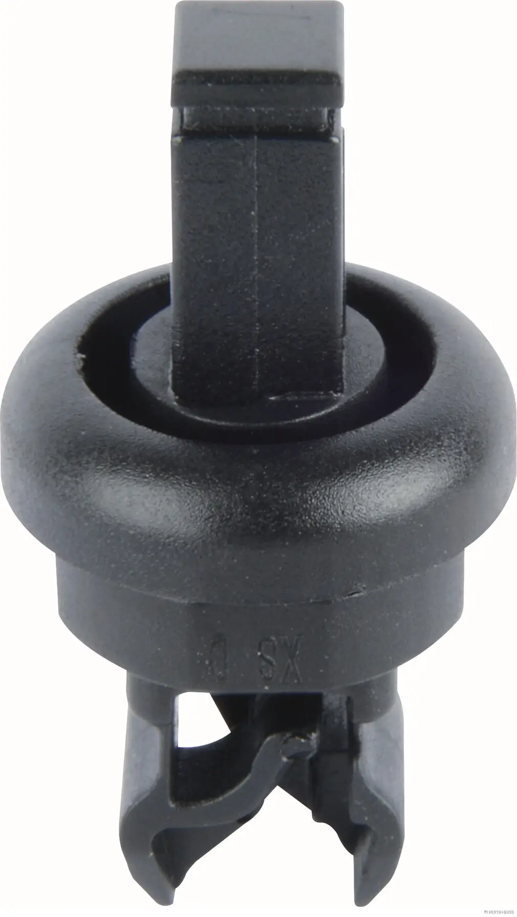 Clip, Zier-/Schutzleiste Innenraumverkleidung Fahrzeugheck Heckspoiler HERTH+BUSS ELPARTS 50267418