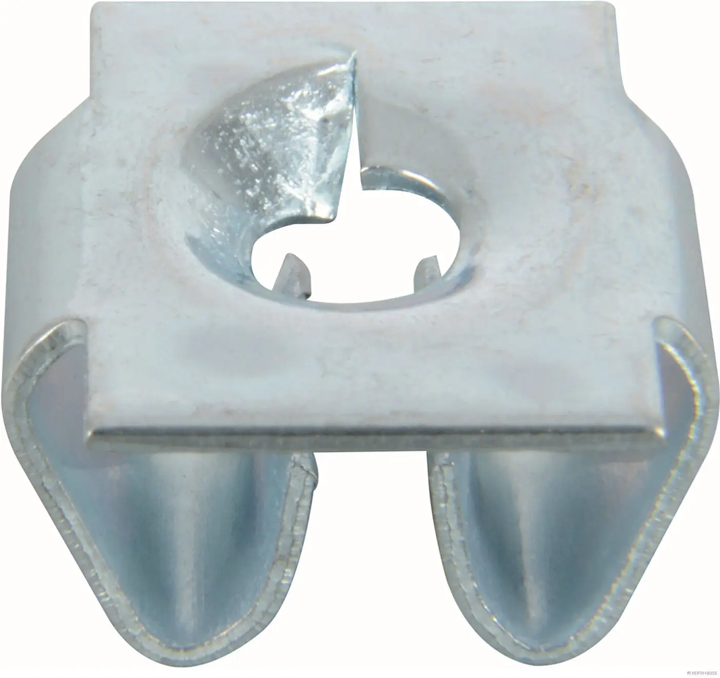 Clip, Zier-/Schutzleiste Motorraum motorseitig karosserieseitig Motorhaube HERTH+BUSS ELPARTS 50267431