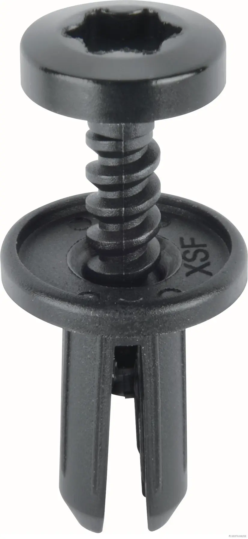 Clip, Zier-/Schutzleiste karosserieseitig Türverkleidung Innenraumverkleidung HERTH+BUSS ELPARTS 50267434