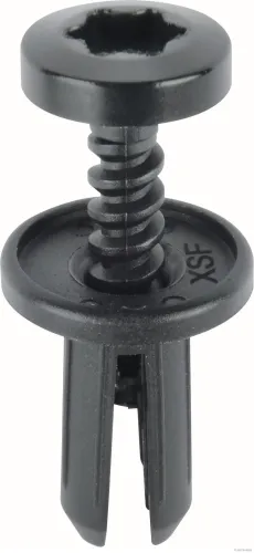 Clip, Zier-/Schutzleiste karosserieseitig Türverkleidung Innenraumverkleidung HERTH+BUSS ELPARTS 50267434 Bild Clip, Zier-/Schutzleiste karosserieseitig Türverkleidung Innenraumverkleidung HERTH+BUSS ELPARTS 50267434
