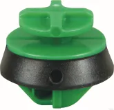 Clip, Zier-/Schutzleiste radseitig Seitenwand Türverkleidung Kotflügel HERTH+BUSS ELPARTS 50267439