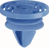 Clip, Zier-/Schutzleiste Seitenwand Innenraumverkleidung Türverkleidung HERTH+BUSS ELPARTS 50267441