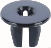 Clip, Zier-/Schutzleiste Stoßfänger Türverkleidung Innenraumverkleidung HERTH+BUSS ELPARTS 50267442